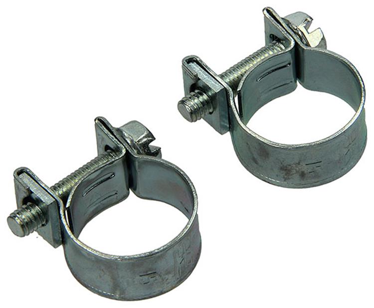 Afbeelding laden in galerijviewer, Mack 1011685 - 2 mini spanringen verzinkt 14x16mm | 10 stuks