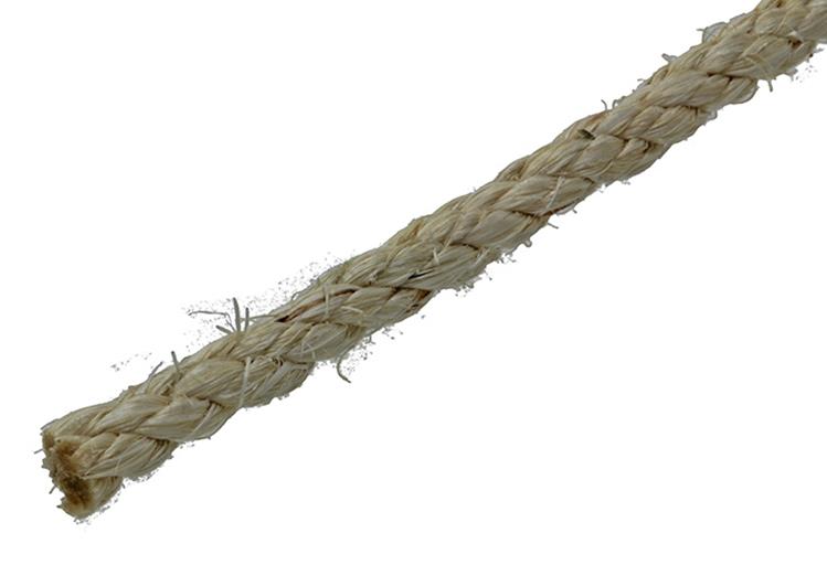 Afbeelding laden in galerijviewer, Mack 1014926 - sisal gedraaide streng 6mm ca 20m | 5 stuks