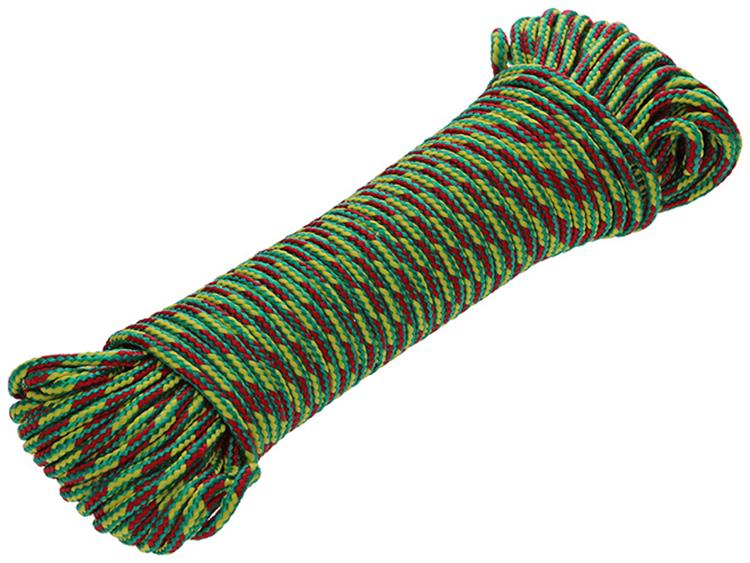 Chargez l'image dans la visionneuse de la galerie, Mack 1014939 - sporttouw pp gevlochten streng3mm 20m | 5 stuks