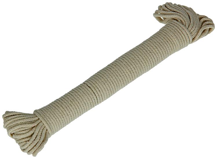 Afbeelding laden in galerijviewer, Mack 1014951 - voegtouw katoen 2mm-20m | 5 stuks
