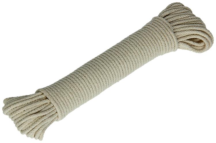 Afbeelding laden in galerijviewer, Mack 1014953 - voegtouw katoen 3mm-20m | 5 stuks