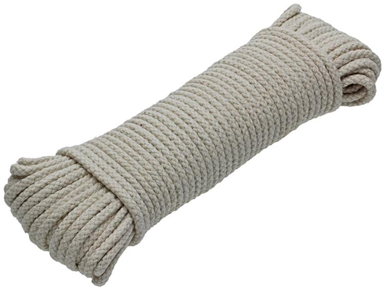 Afbeelding laden in galerijviewer, Mack 1014955 - voegtouw katoen 4mm-20m | 5 stuks