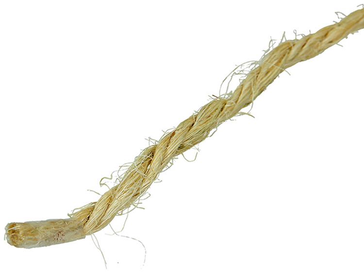 Afbeelding laden in galerijviewer, Mack 1014957 - sisal gedraaide streng 4mm ca 20m | 5 stuks