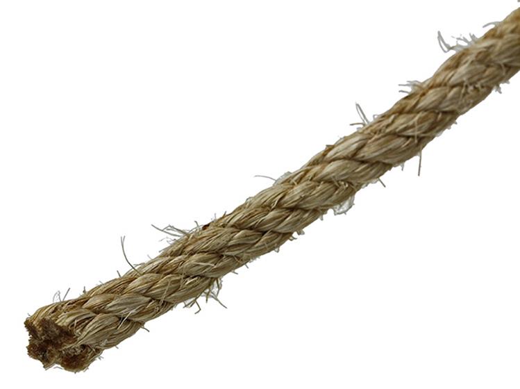 Afbeelding laden in galerijviewer, Mack 1014958 - sisal gedraaide streng 8mm ca 20m | 5 stuks