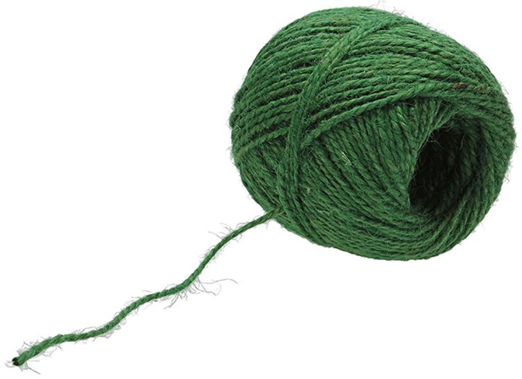 Afbeelding laden in galerijviewer, Mack 1014960 - tuinkoord jute 1mm ca 75m | 5 stuks