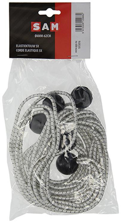 Afbeelding laden in galerijviewer, Mack 1015016 - elastiek bungee ball 5st 30cm | 5 stuks