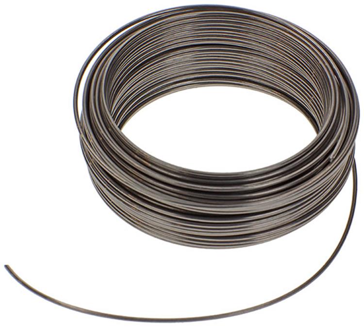 Laden Sie das Bild in Galerie -Viewer, Mack 1015187 - binddraad aluminium hobby ø1,2mm - 15m | 6 stuks