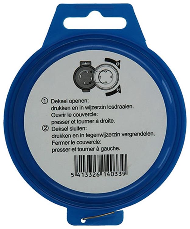 Afbeelding laden in galerijviewer, Mack 1015188 - binddraad inox hobby ø1mm - 9m | 6 stuks