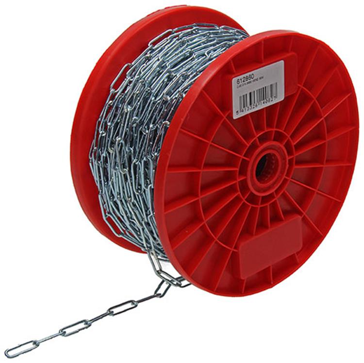 Chargez l'image dans la visionneuse de la galerie, 1013906 - ketting schakel lang din5685-1ø 2mm l 22mm 60m wwl 20 kg | 60 stuks