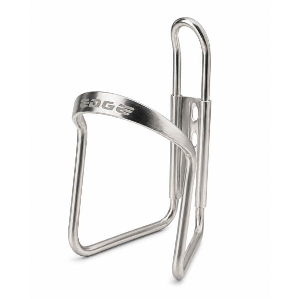ギャラリービューアに画像をロードする, Edge bidonhouder aluminium - zilver