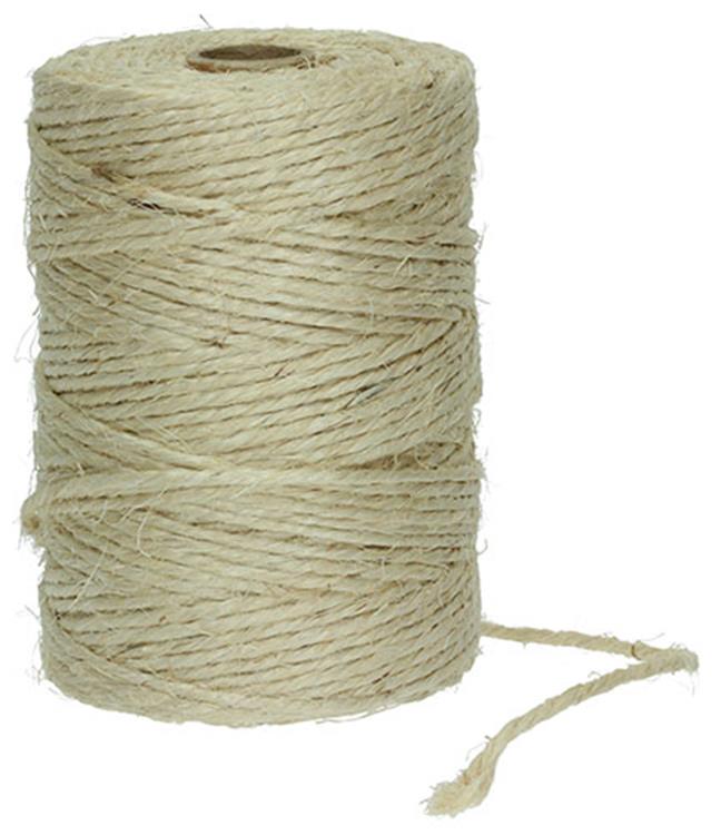 Afbeelding laden in galerijviewer, Mack 1013954 - paktouw sisal bobijn 3mm ca 180m | 10 stuks