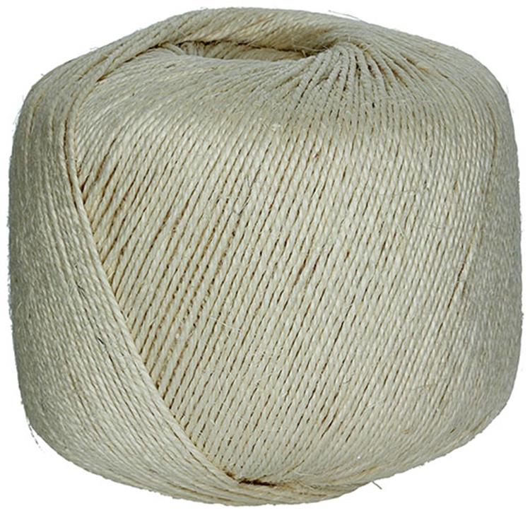 Afbeelding laden in galerijviewer, Mack 1013955 - paktouw sisal bobijn 3mm ca 400m | 3 stuks