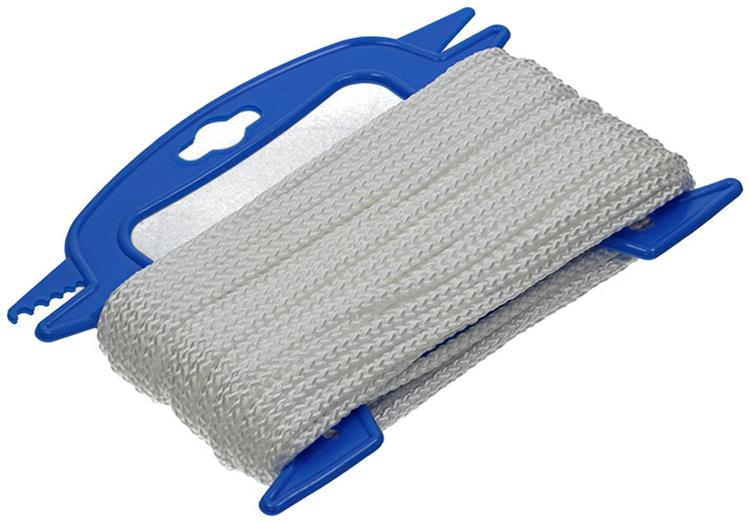 Afbeelding laden in galerijviewer, Mack 1013962 - multilon touw wit haspel 4mm 20m | 5 stuks