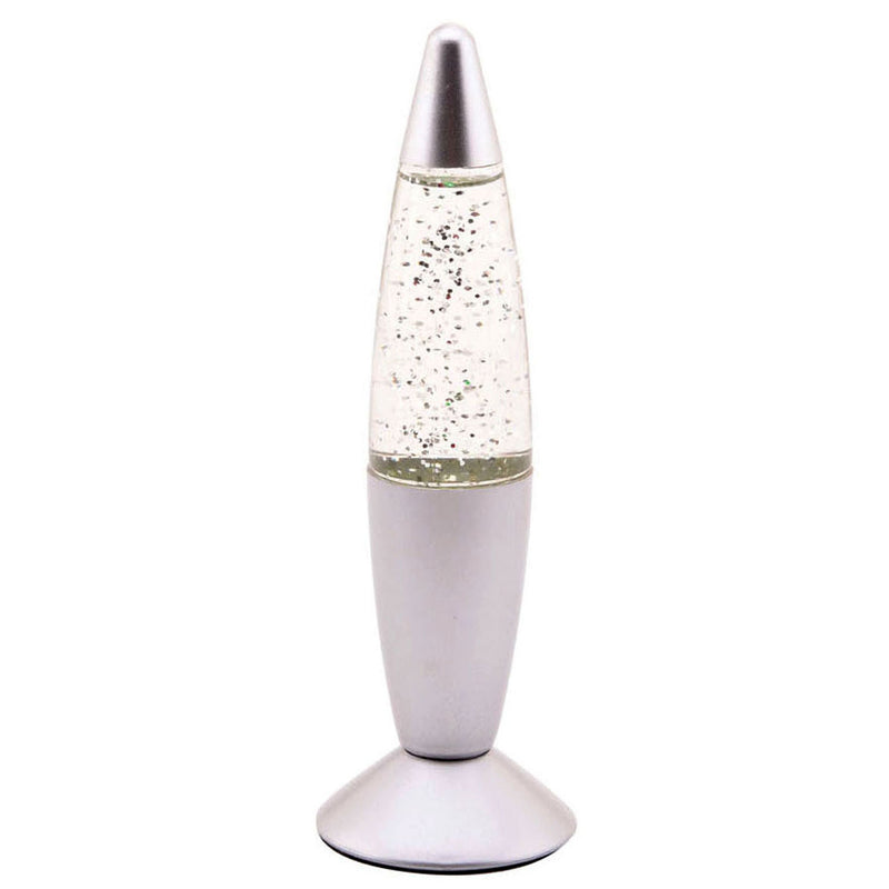 Afbeelding laden in galerijviewer, Johntoy lavalamp glitter met licht