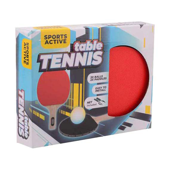 Load image into Gallery viewer, Johntoy sports active tafeltennisset