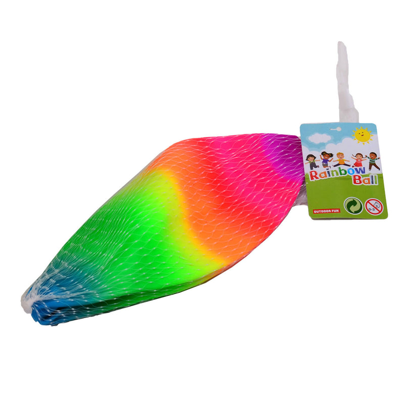Load image into Gallery viewer, Johntoy outdoor fun regenboogbal, 20cm