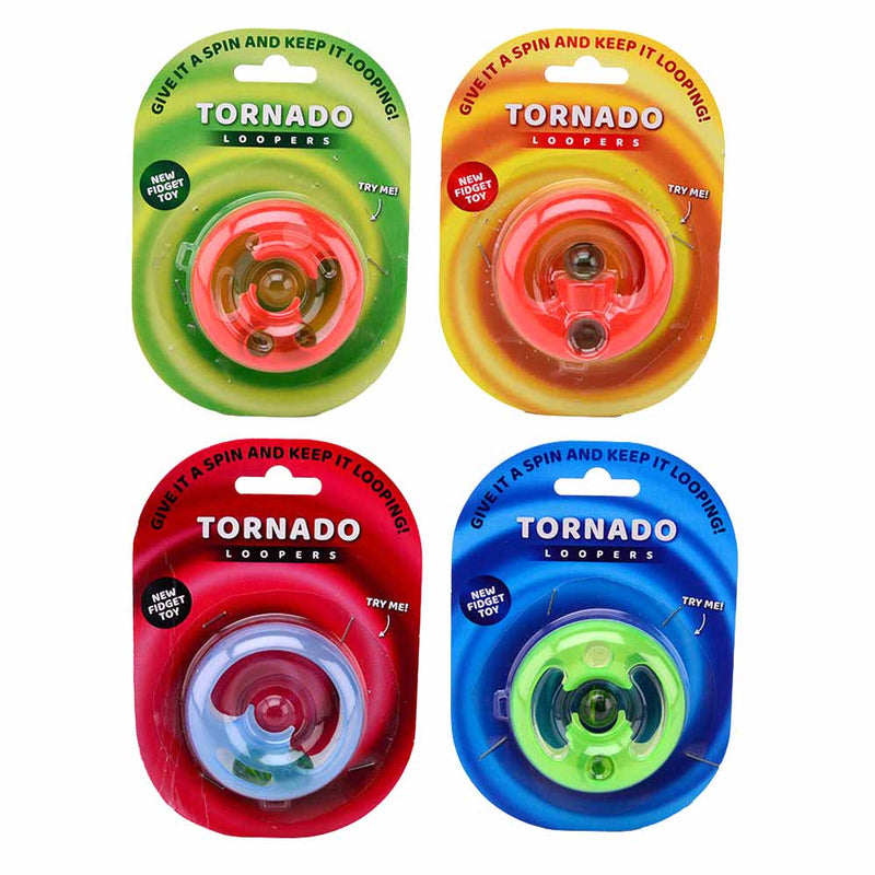Load image into Gallery viewer, Johntoy tornado loopers kleur