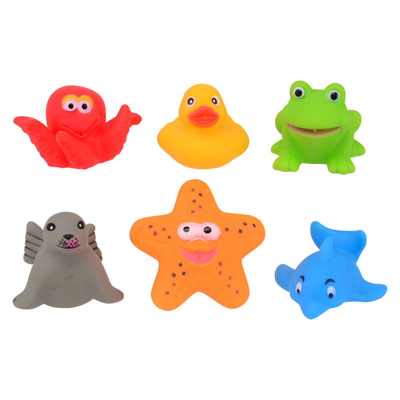 Afbeelding laden in galerijviewer, Johntoy happy world happy world play 6 badspeeltje 22274
