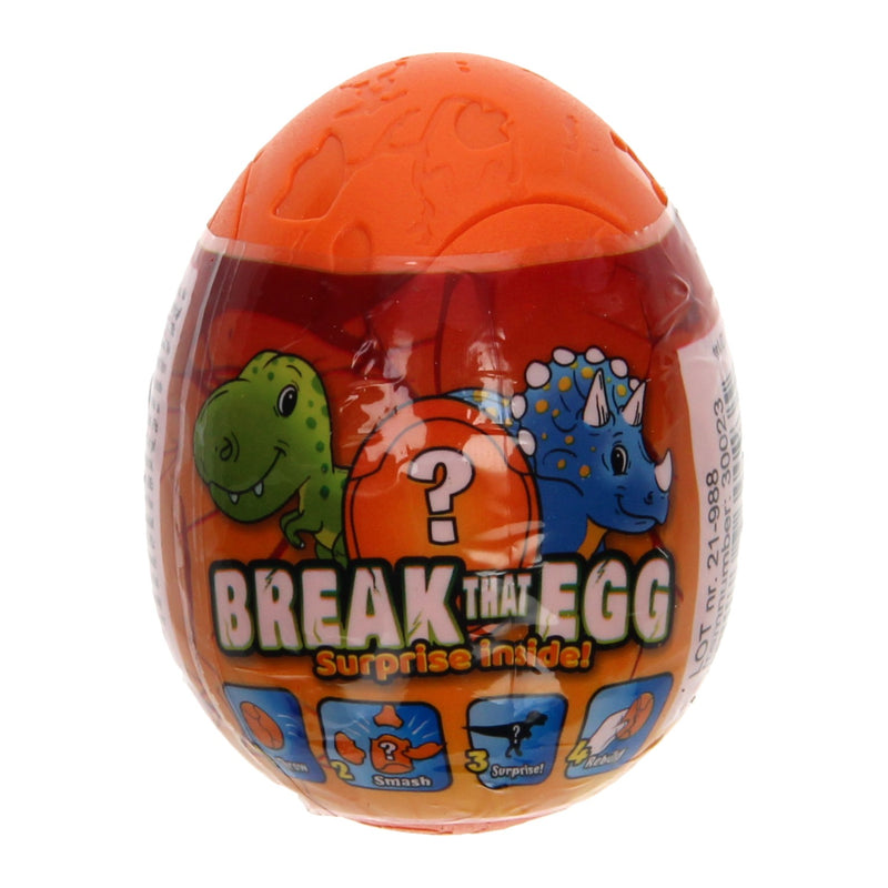 Load image into Gallery viewer, Johntoy break the egg verrassingsei dinosaurus