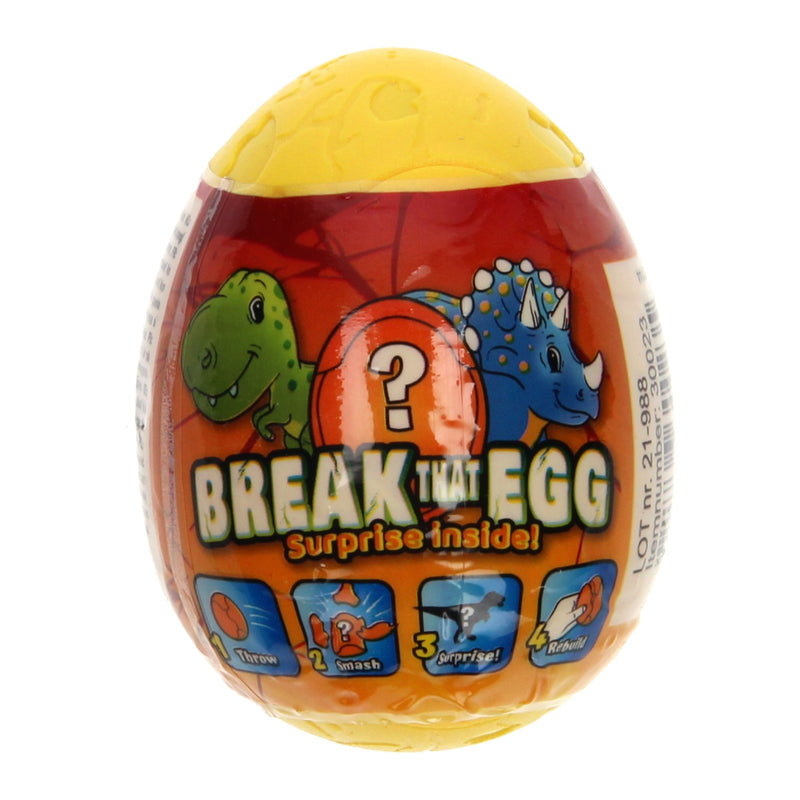 Load image into Gallery viewer, Johntoy break the egg verrassingsei dinosaurus