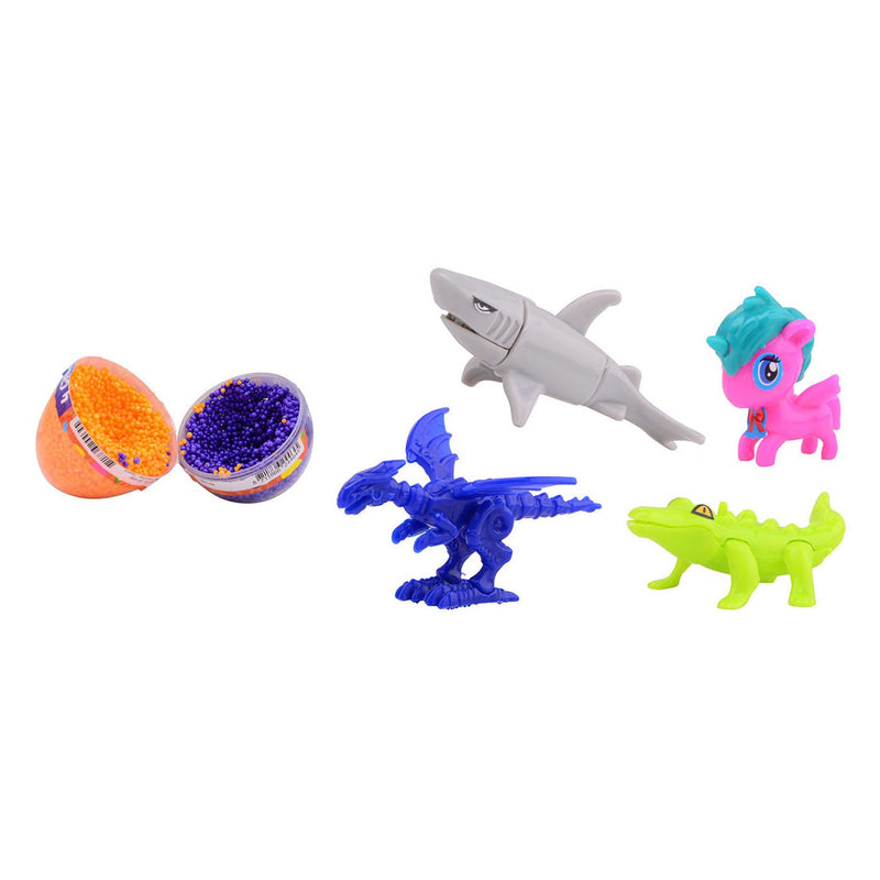 Load image into Gallery viewer, Johntoy surprise ei foam putty