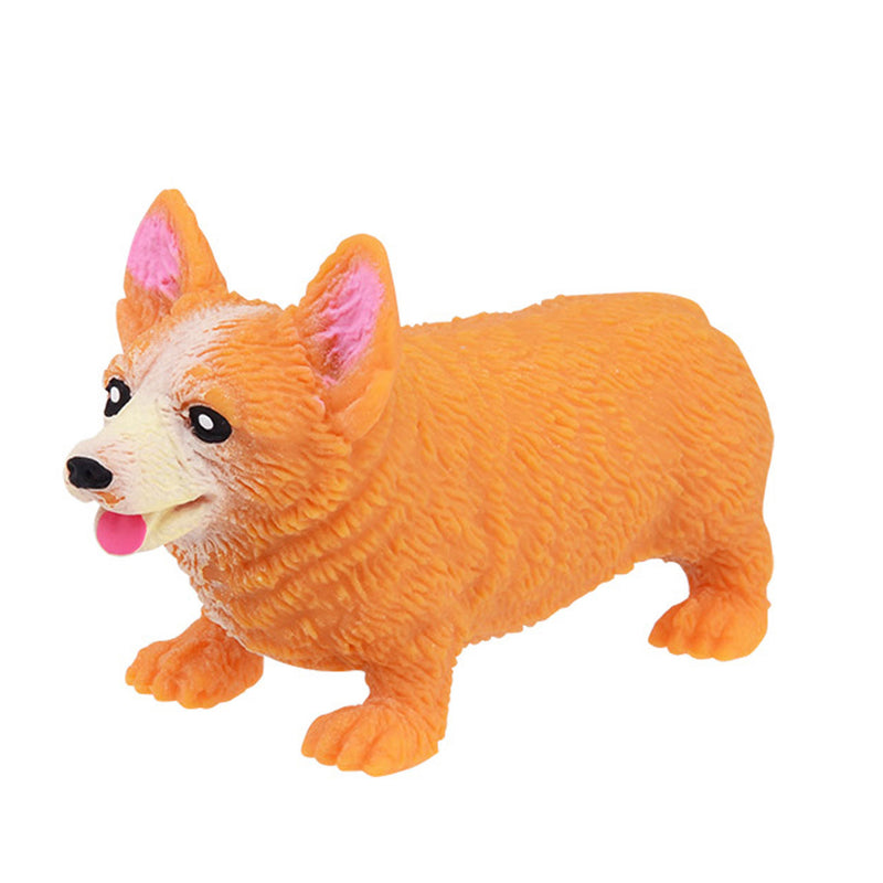 Cargue la imagen en el visor de la galería, Stretch Hondje Corgi
