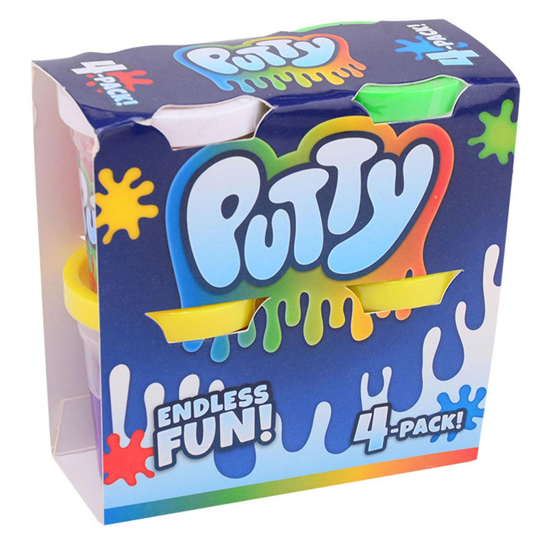 Laden Sie das Bild in Galerie -Viewer, Johntoy putty 4-pack