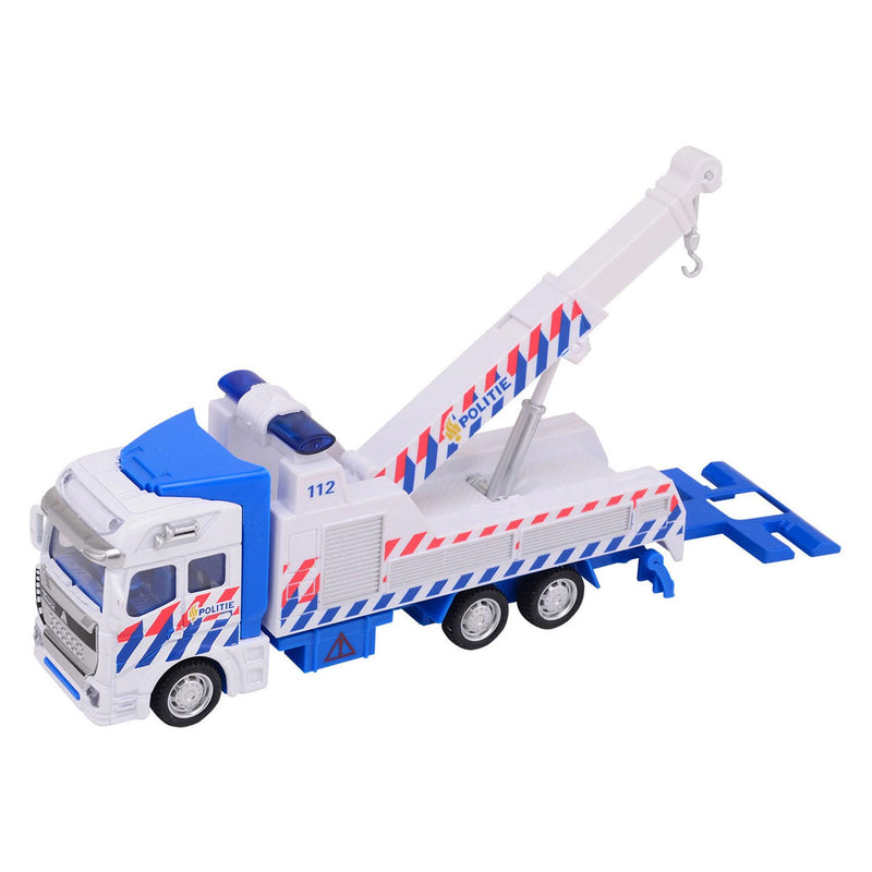 Chargez l'image dans la visionneuse de la galerie, Twisk politie takelwagen 26126