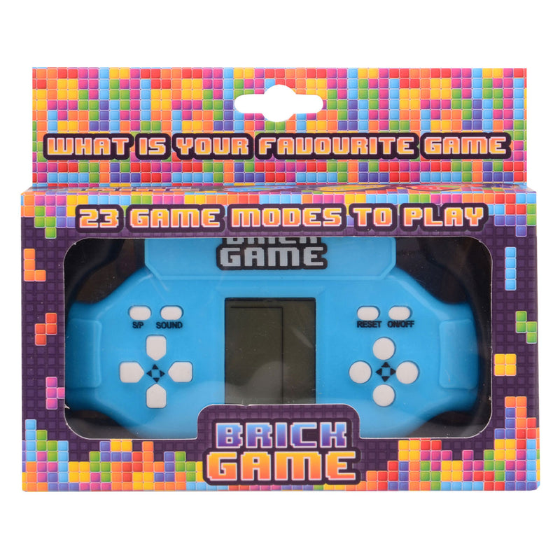 ギャラリービューアに画像をロードする, Johntoy draagbare spel console brick game