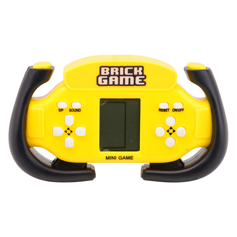 ギャラリービューアに画像をロードする, Johntoy draagbare spel console brick game