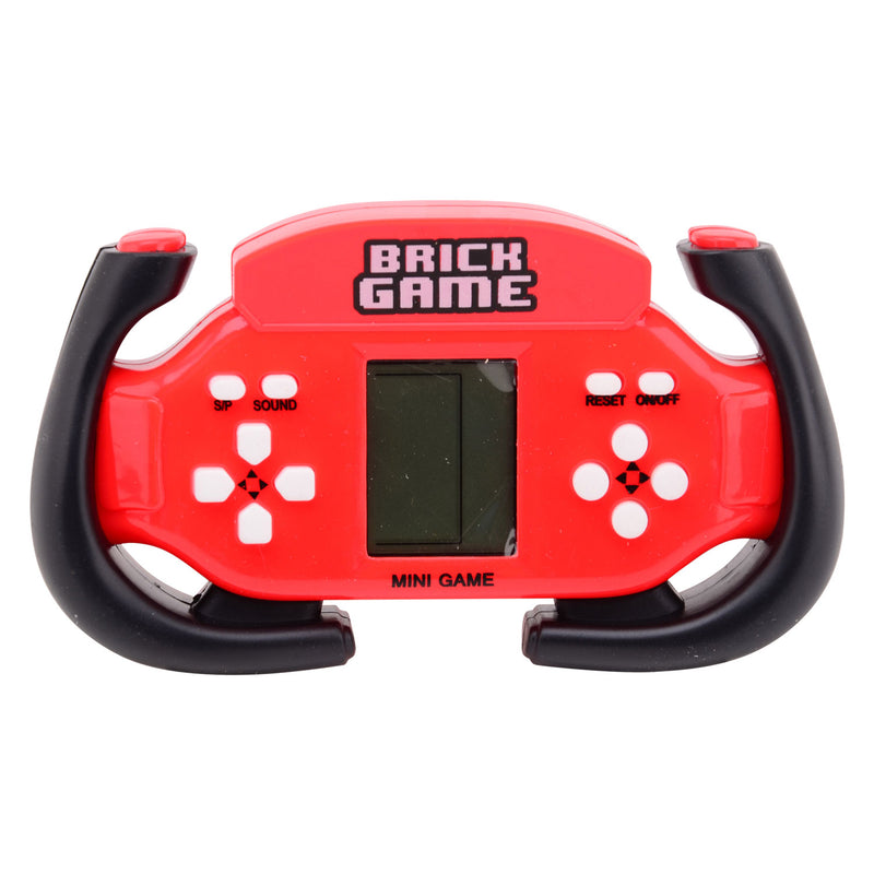 ギャラリービューアに画像をロードする, Johntoy draagbare spel console brick game