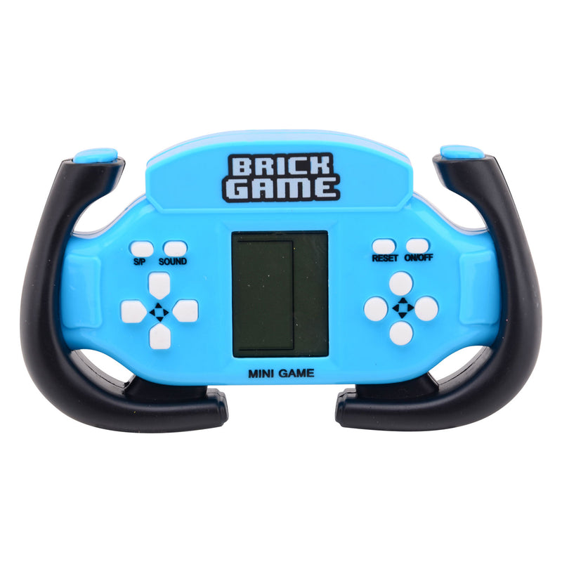 ギャラリービューアに画像をロードする, Johntoy draagbare spel console brick game