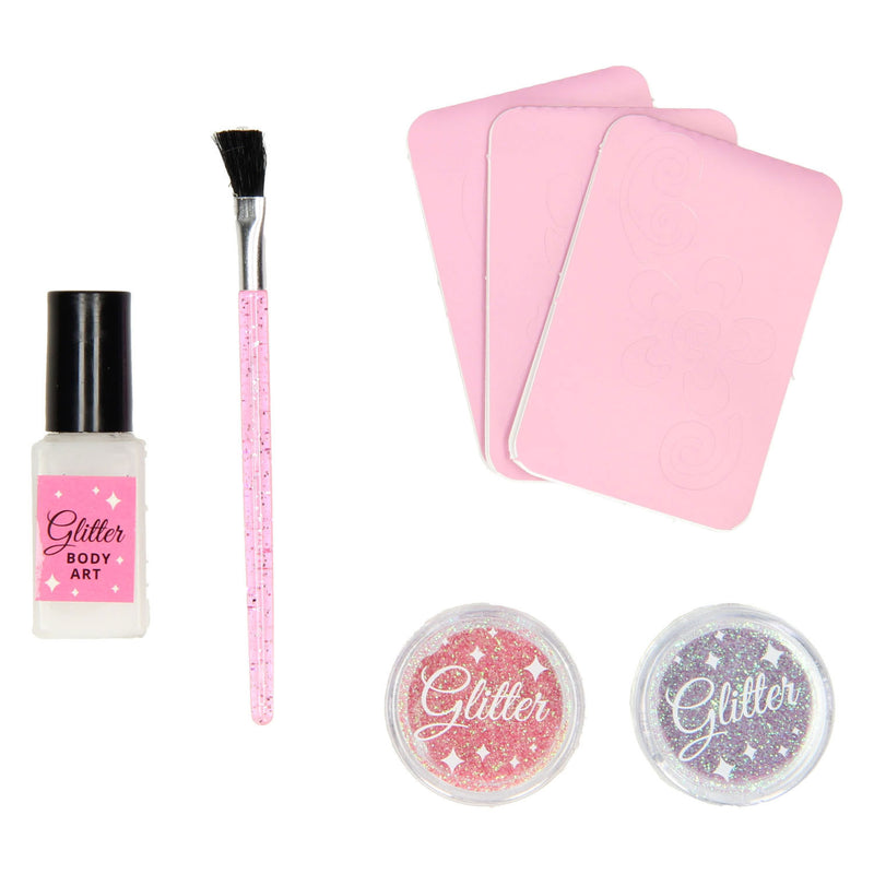 Load image into Gallery viewer, Johntoy isabella body art glitters met patronen