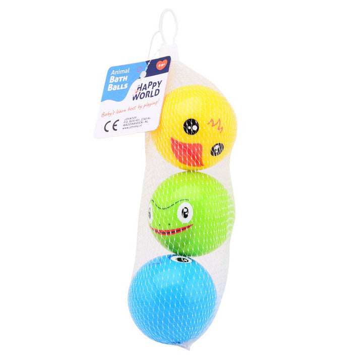 Load image into Gallery viewer, Johntoy john toy happy world dieren speelballen