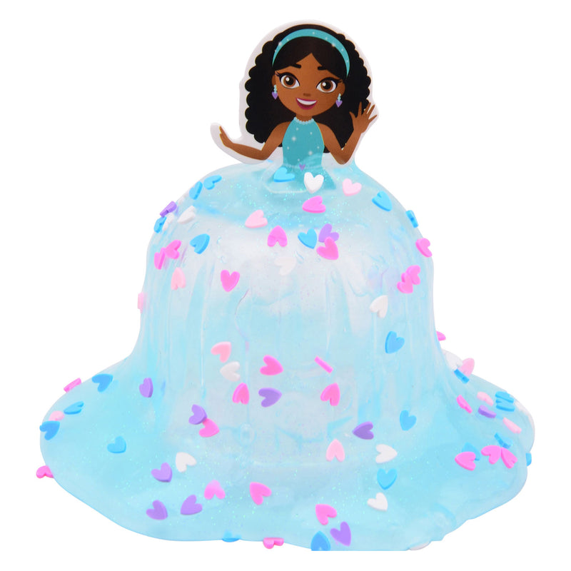 Load image into Gallery viewer, Johntoy john toy glitterjurk slijmfiguur