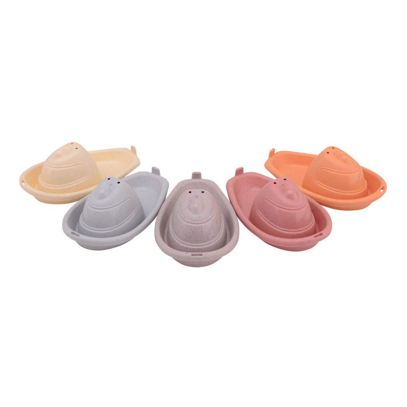 Afbeelding laden in galerijviewer, Johntoy happy world bio plastic badbootjes, 5st