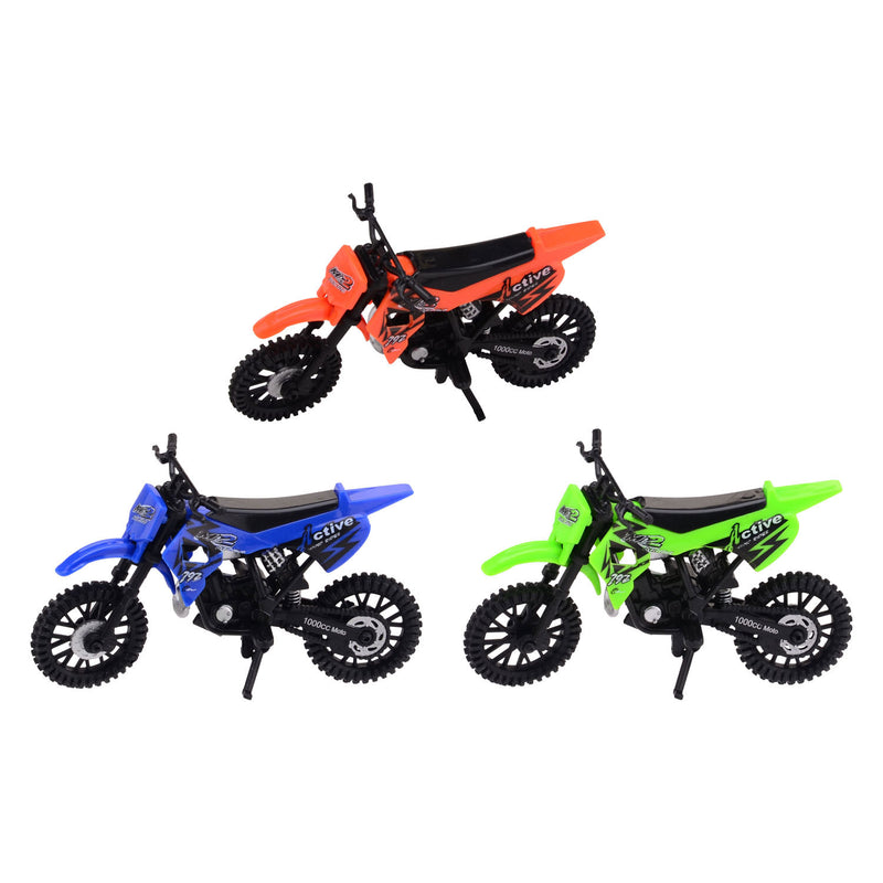 Load image into Gallery viewer, Johntoy dirtbike motor, 12cm