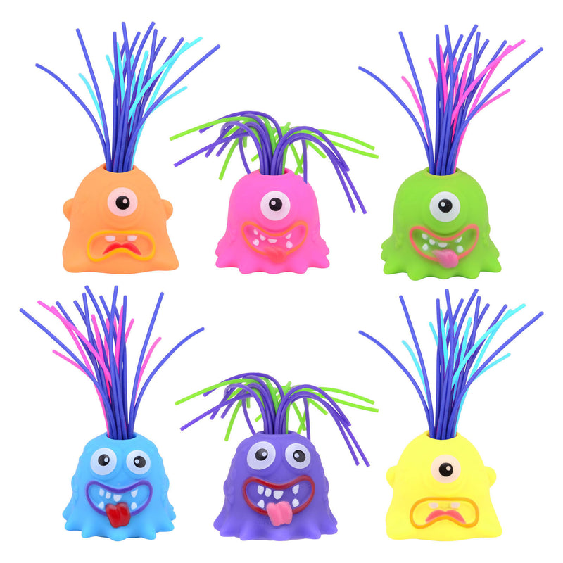 Load image into Gallery viewer, Johntoy haren trekken schreeuwend monster