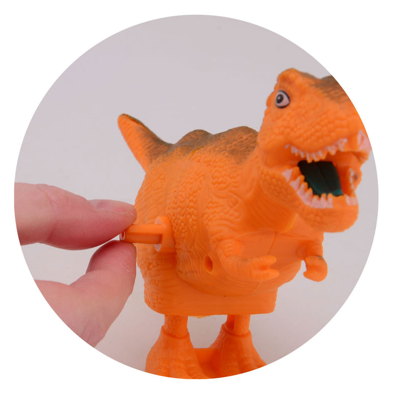 Load image into Gallery viewer, Johntoy lopende t-rex opwindbaar