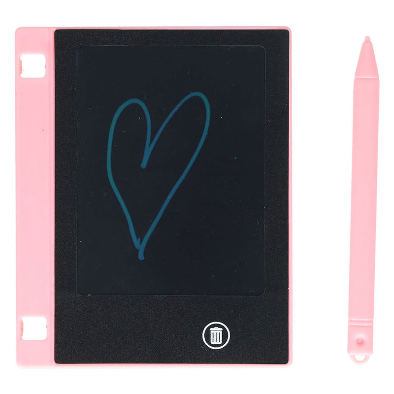Afbeelding laden in galerijviewer, Johntoy regenboog eenhoorn tekentablet pocket editie