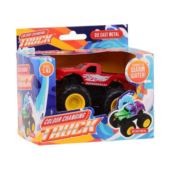 Load image into Gallery viewer, Johntoy kleur veranderende monster truck