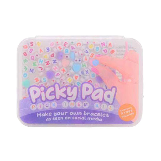 Afbeelding laden in galerijviewer, Johntoy picky pads maak je eigen armband in opbergdoos