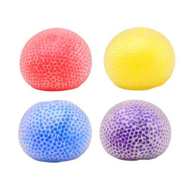 Load image into Gallery viewer, Johntoy grote squeeze bead bal