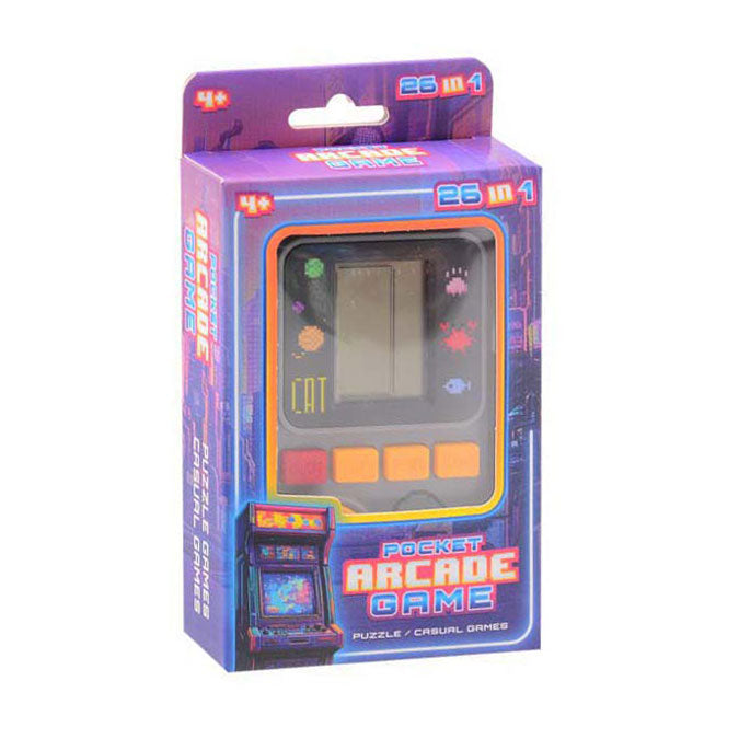 Load image into Gallery viewer, Johntoy retro brick game