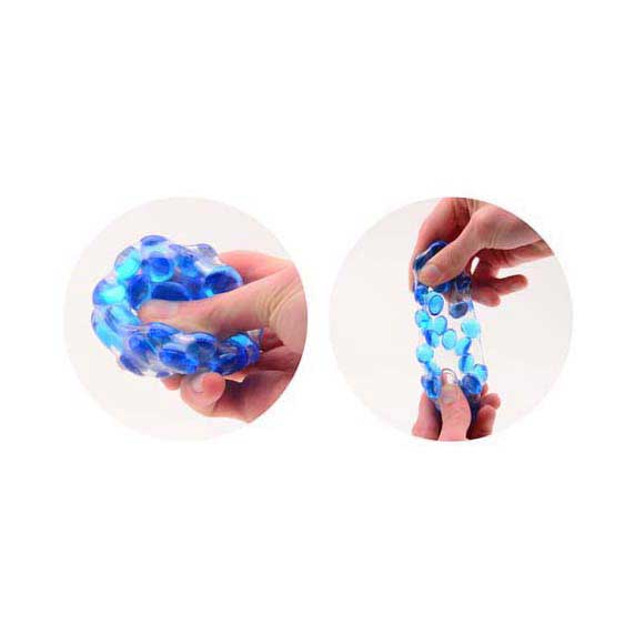 Cargue la imagen en el visor de la galería, Johntoy squeeze bubble ball