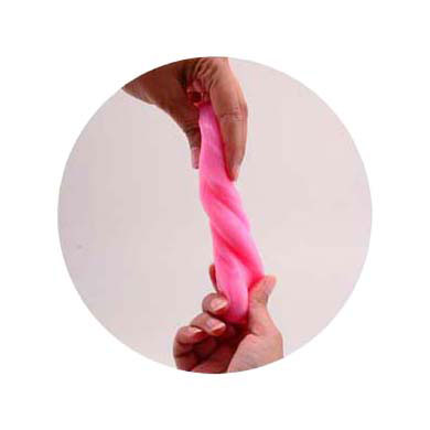 Load image into Gallery viewer, Johntoy mad scientist - rekbaar hersenslijm