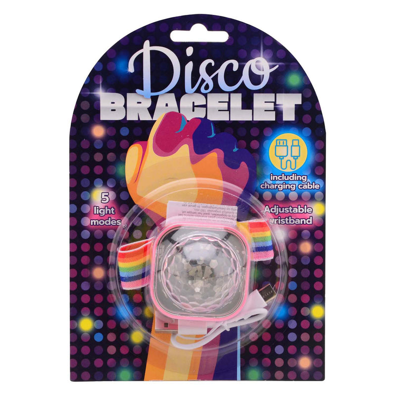 Cargue la imagen en el visor de la galería, Johntoy oplaadbare discobol armband