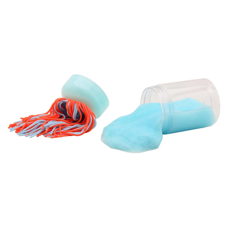 Load image into Gallery viewer, Johntoy crazy hair monster slime putty