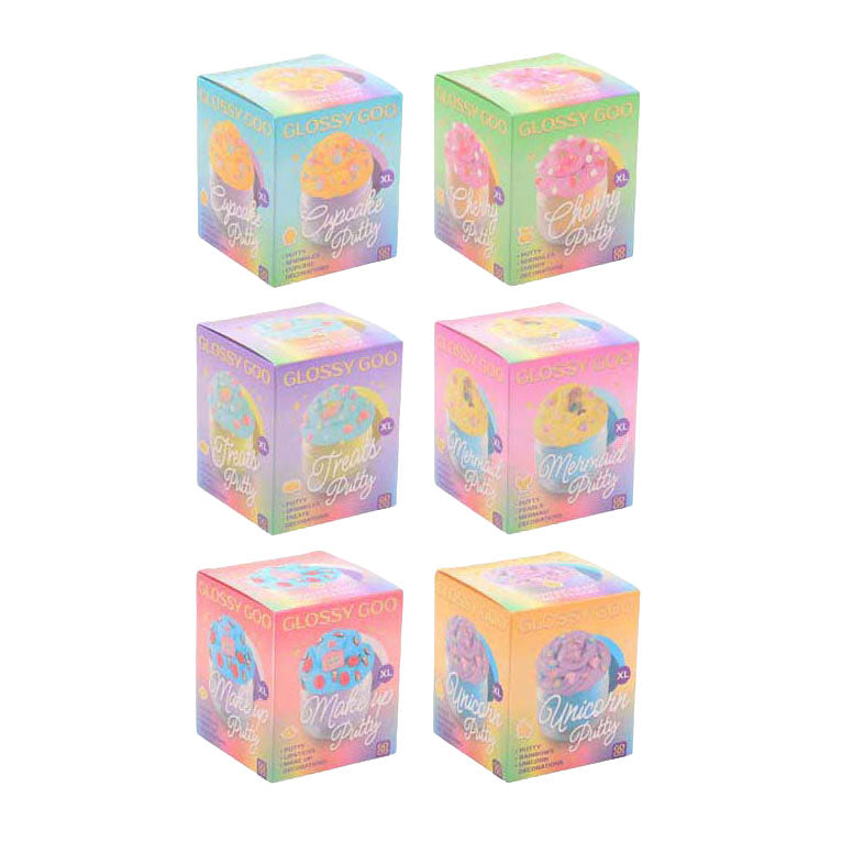 Chargez l'image dans la visionneuse de la galerie, Johntoy glossygoo beauty putty xl