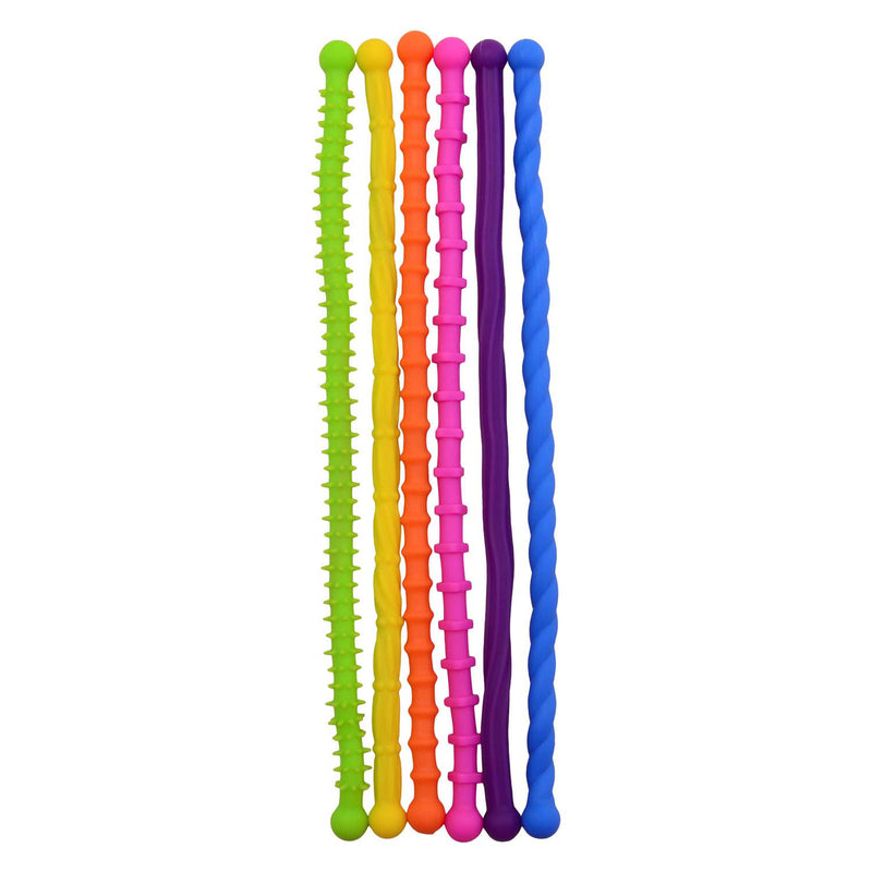 Load image into Gallery viewer, Johntoy anti stress fidget twisters - 6st.